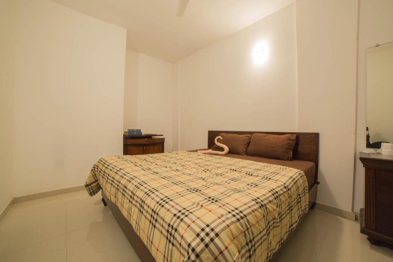 เอคอนส์ ปาล์ม บีช - แอน อพาร์ตโฮทล Aparthotel อลีบาก ภายนอก รูปภาพ