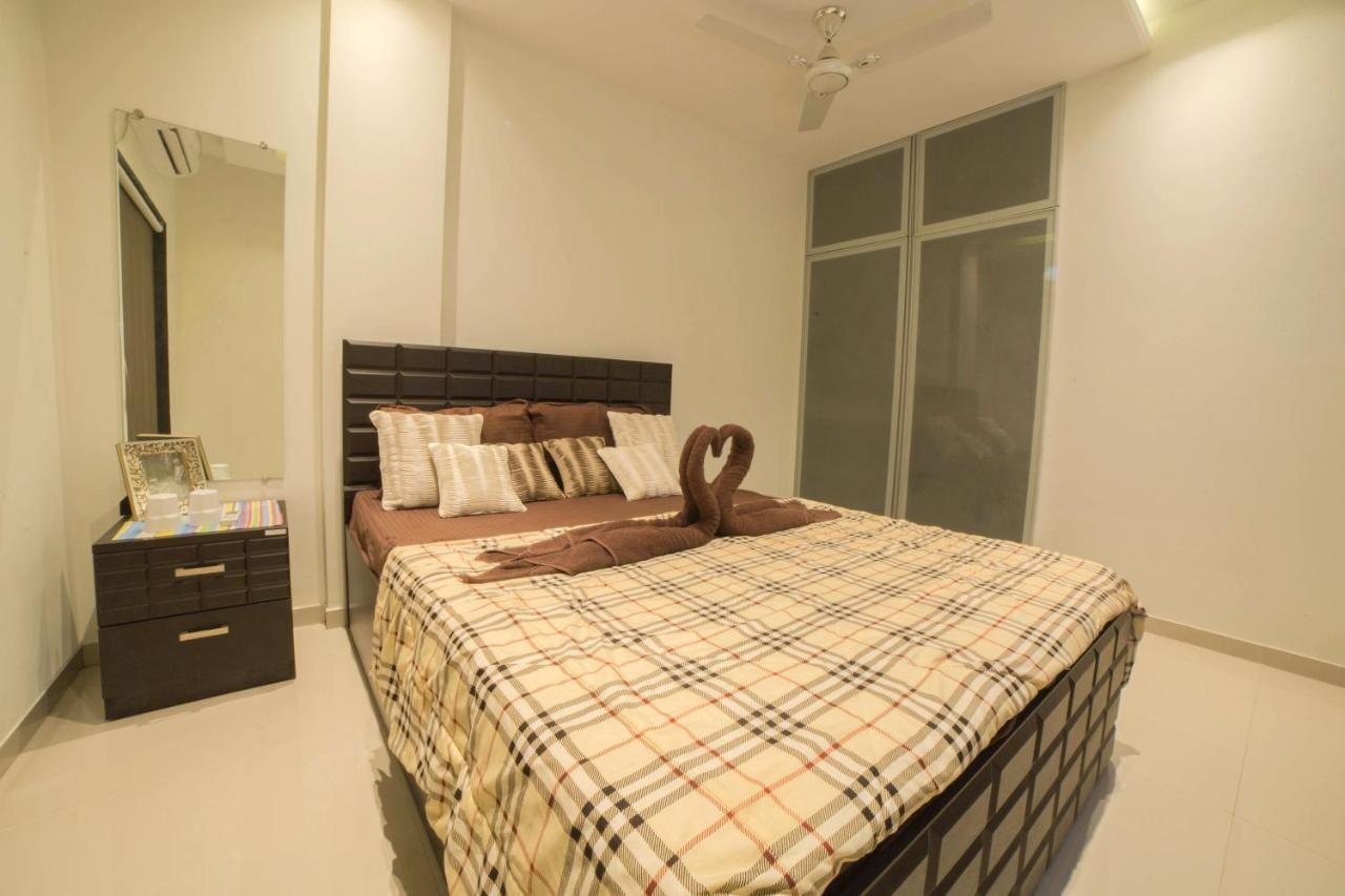 เอคอนส์ ปาล์ม บีช - แอน อพาร์ตโฮทล Aparthotel อลีบาก ภายนอก รูปภาพ