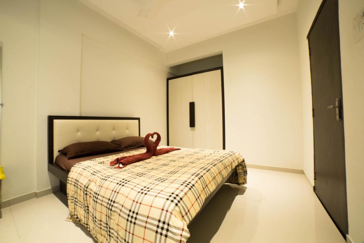 เอคอนส์ ปาล์ม บีช - แอน อพาร์ตโฮทล Aparthotel อลีบาก ภายนอก รูปภาพ