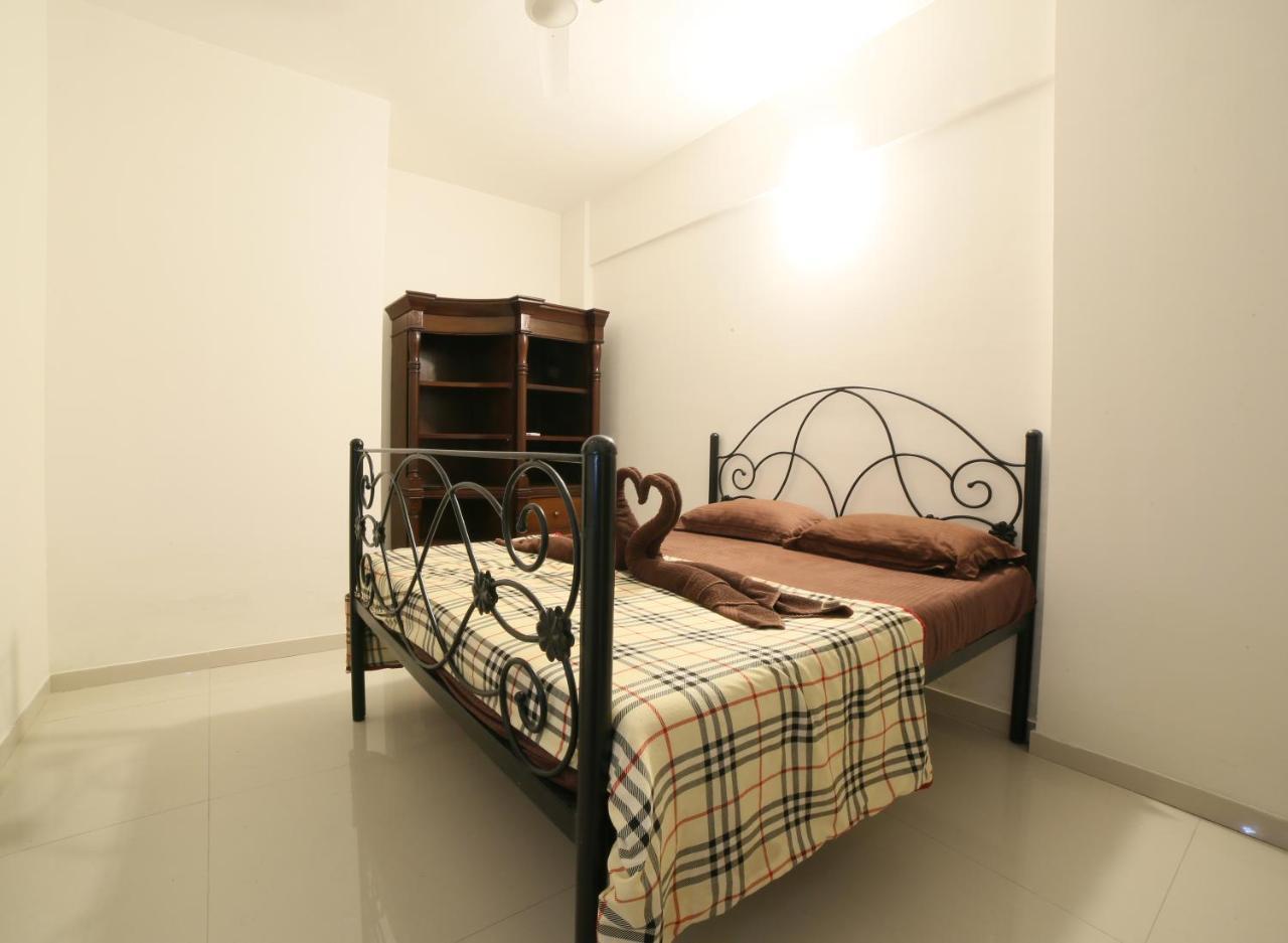 เอคอนส์ ปาล์ม บีช - แอน อพาร์ตโฮทล Aparthotel อลีบาก ภายนอก รูปภาพ