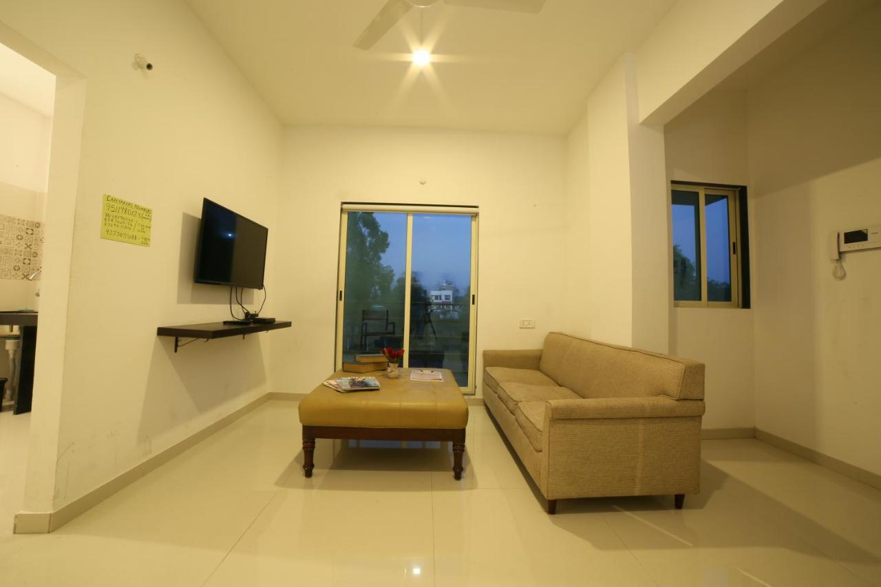 เอคอนส์ ปาล์ม บีช - แอน อพาร์ตโฮทล Aparthotel อลีบาก ภายนอก รูปภาพ