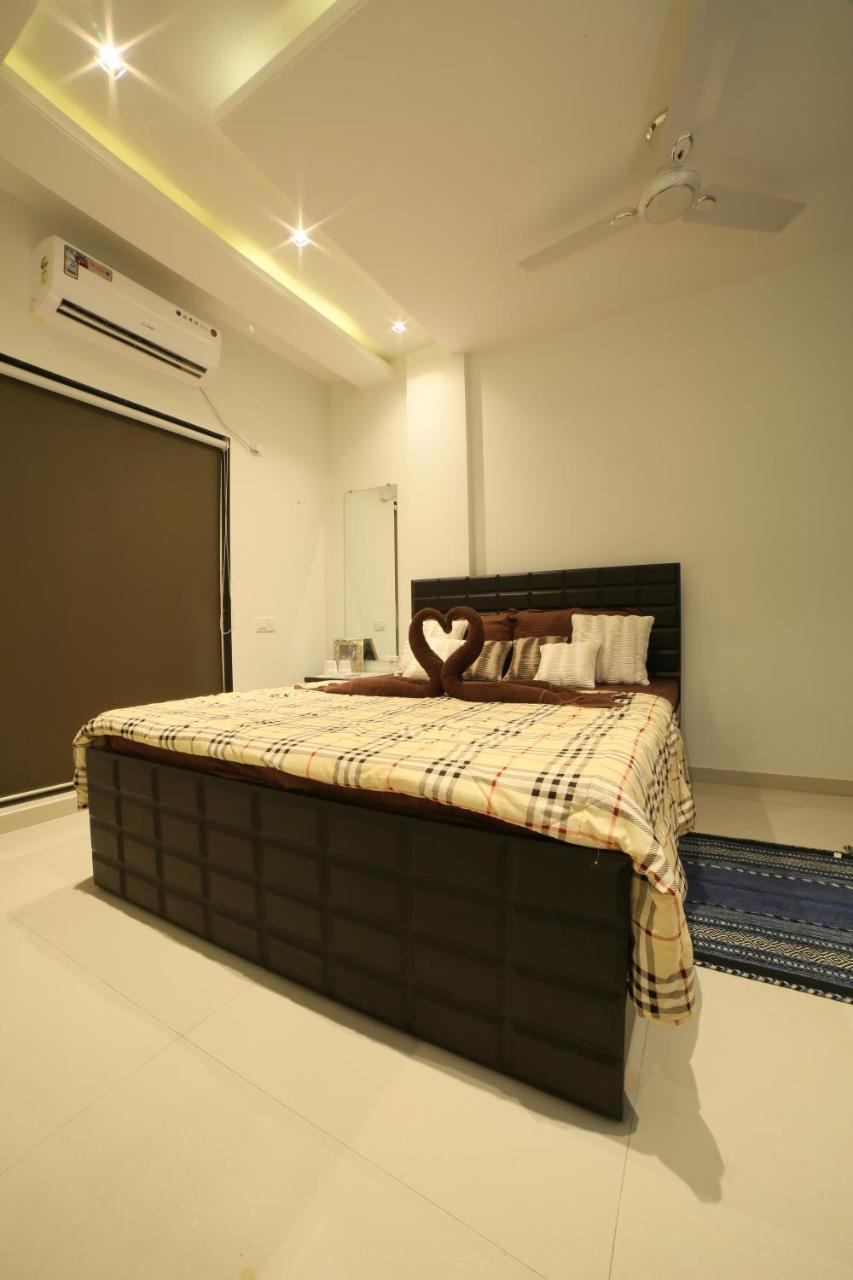 เอคอนส์ ปาล์ม บีช - แอน อพาร์ตโฮทล Aparthotel อลีบาก ภายนอก รูปภาพ