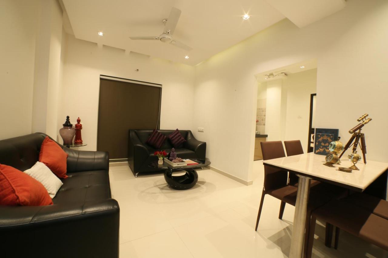 เอคอนส์ ปาล์ม บีช - แอน อพาร์ตโฮทล Aparthotel อลีบาก ภายนอก รูปภาพ