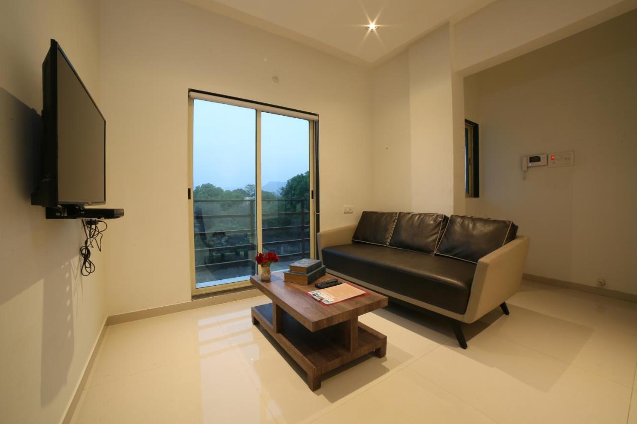 เอคอนส์ ปาล์ม บีช - แอน อพาร์ตโฮทล Aparthotel อลีบาก ภายนอก รูปภาพ